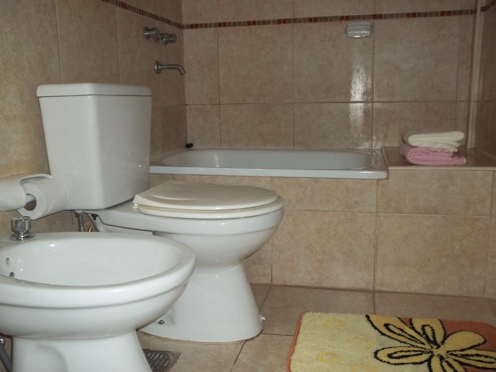 Apartament Apartamento Pichincha Rosario Zewnętrze zdjęcie