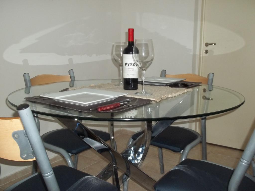 Apartament Apartamento Pichincha Rosario Zewnętrze zdjęcie