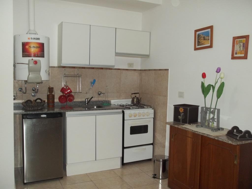 Apartament Apartamento Pichincha Rosario Zewnętrze zdjęcie